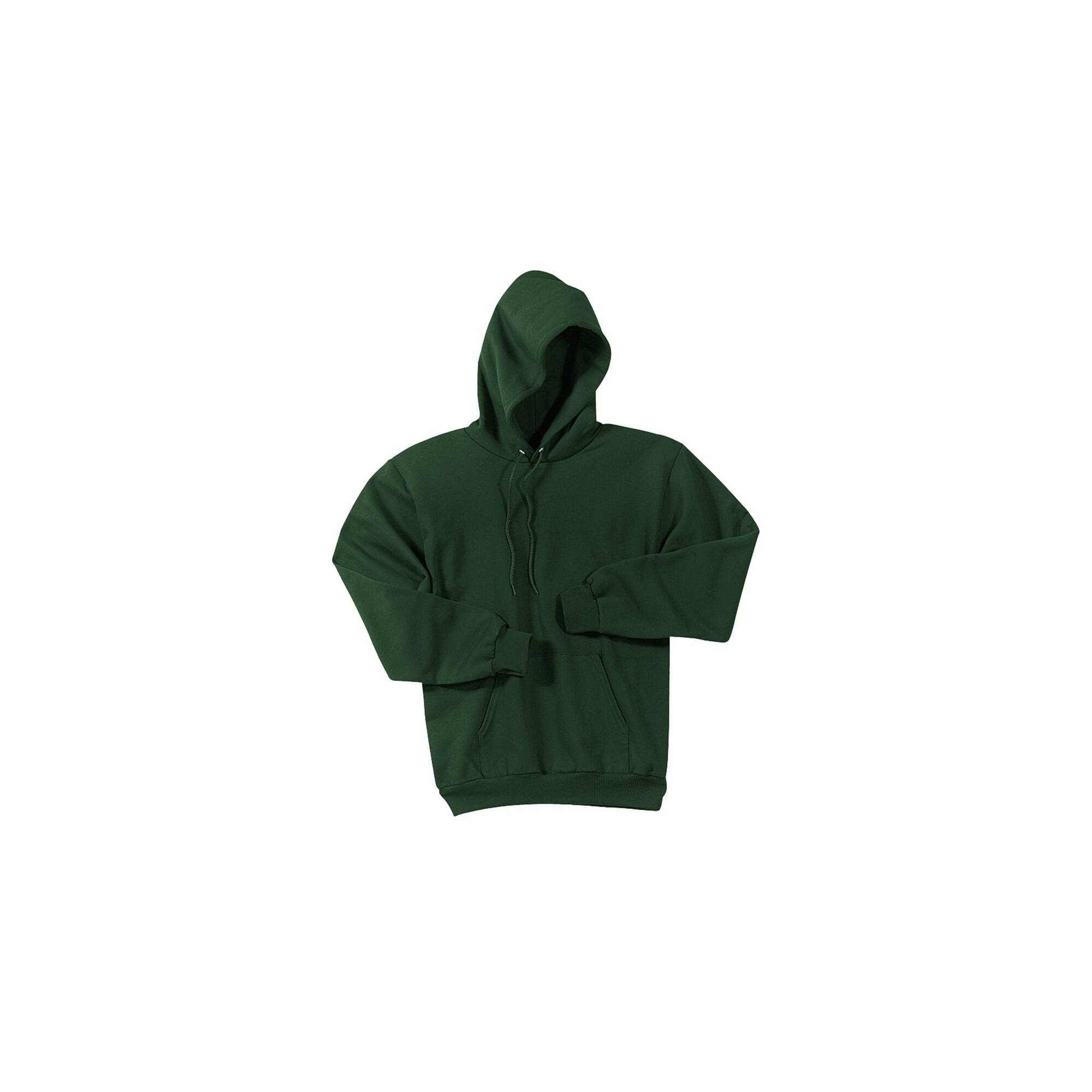 Port & Company® Darks Core Fleece Pullover Hooded Sweatshirt